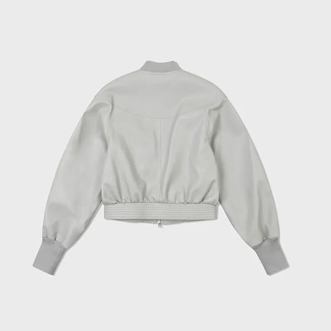 로우클래식 레더자켓 상품이미지3