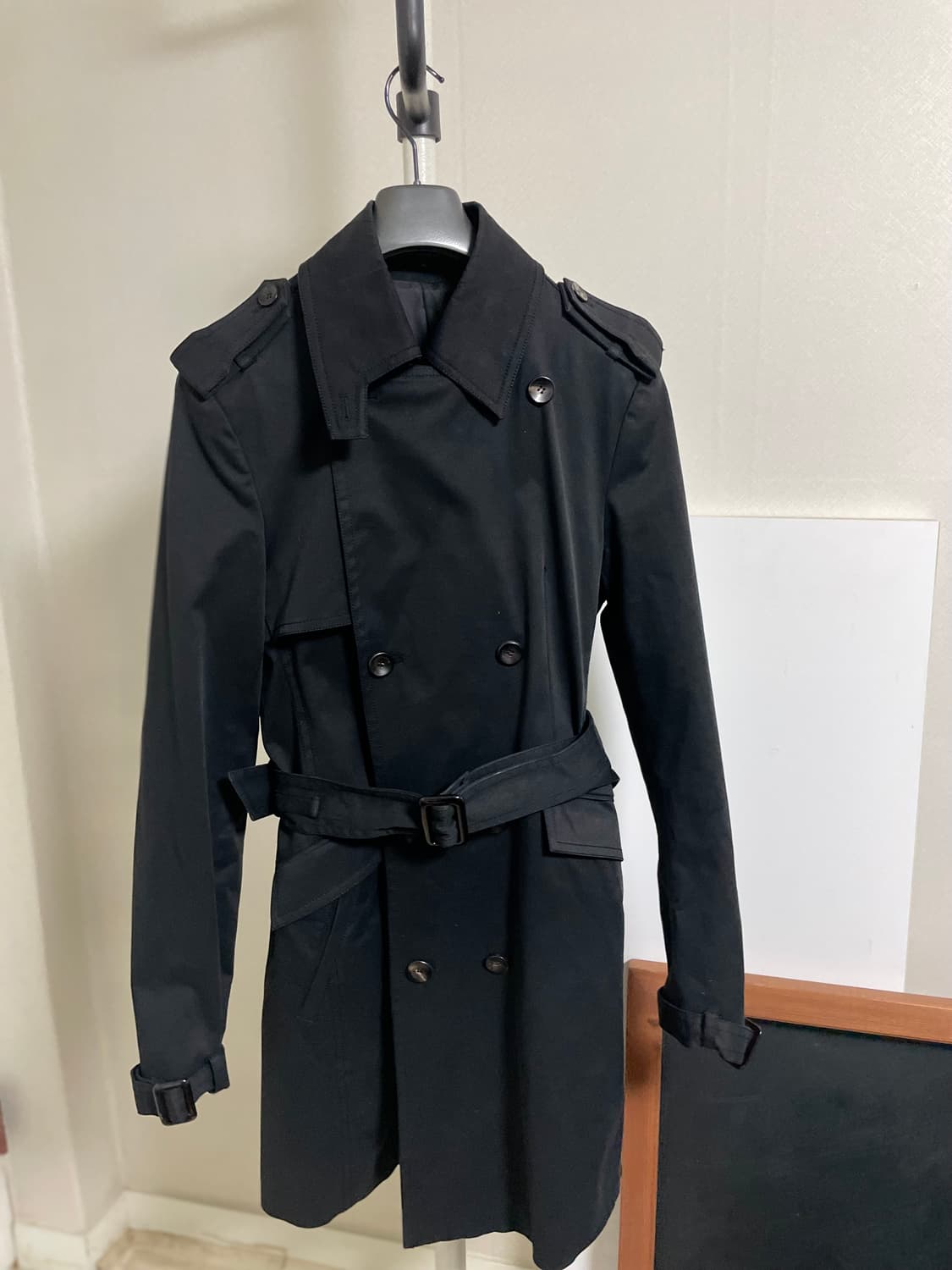 우영미 코트 상품이미지3