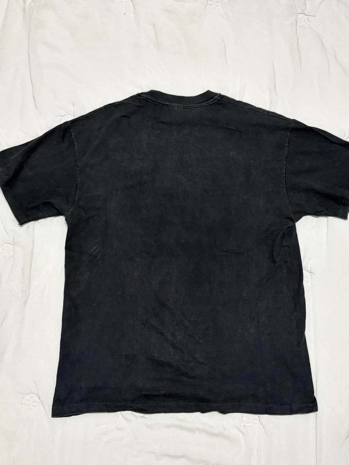 90s 헤인즈 싱글스티치 반팔티 상품이미지4