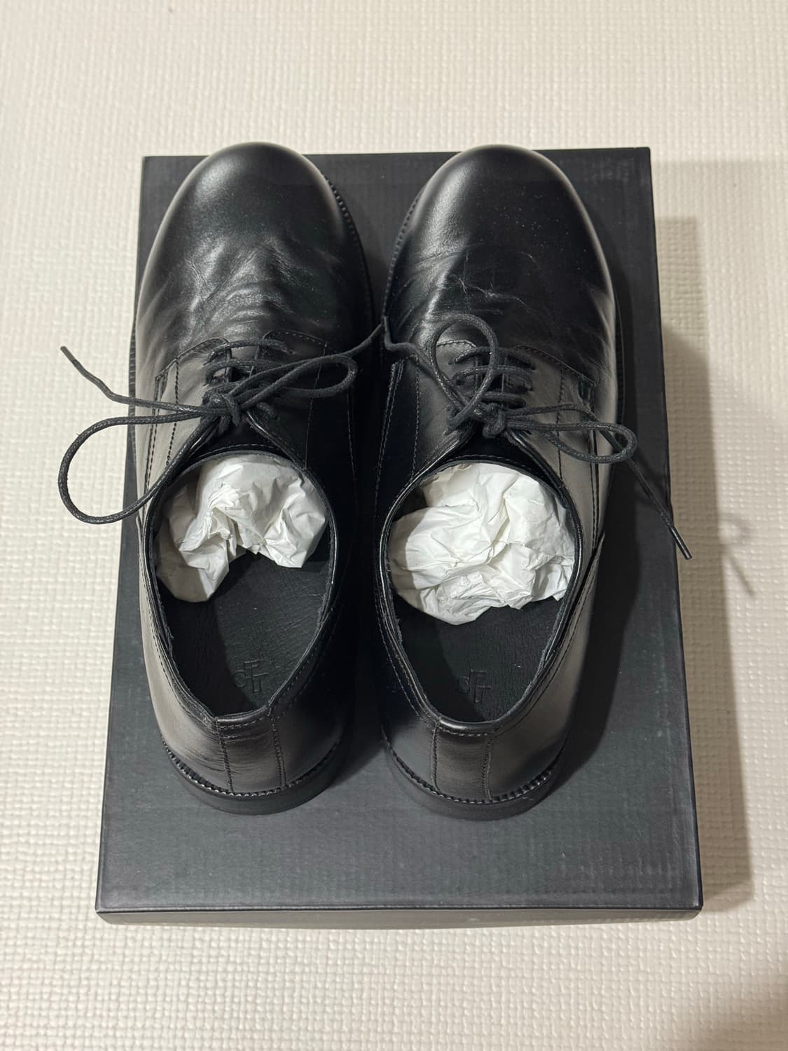 식스핏 홀스하이드 더비(270) 상품이미지3