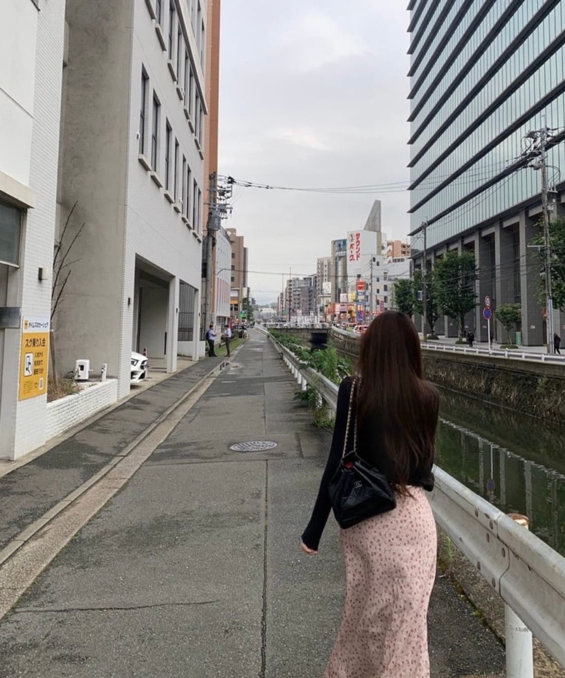 루루서울 필프리티 플라워 원피스 (S) 상품이미지6