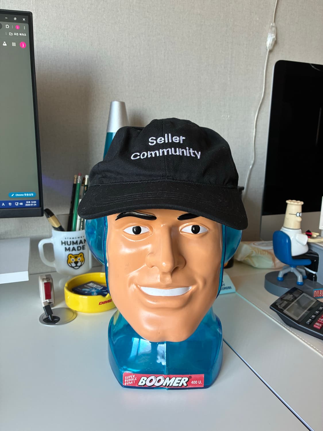 Vintage Hat (ebay) 상품이미지1