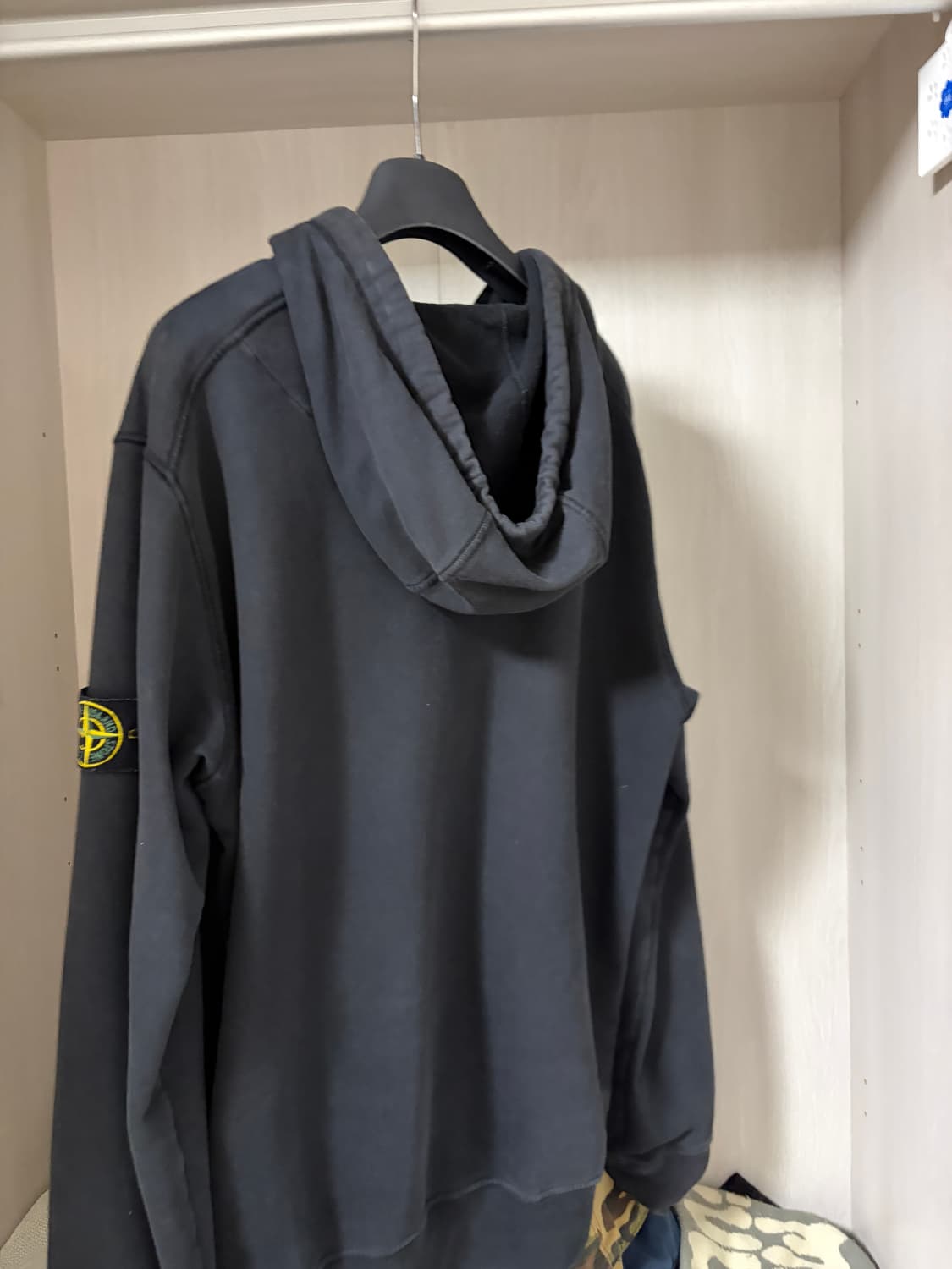 스톤아일랜드 후드집업 L 상품이미지2