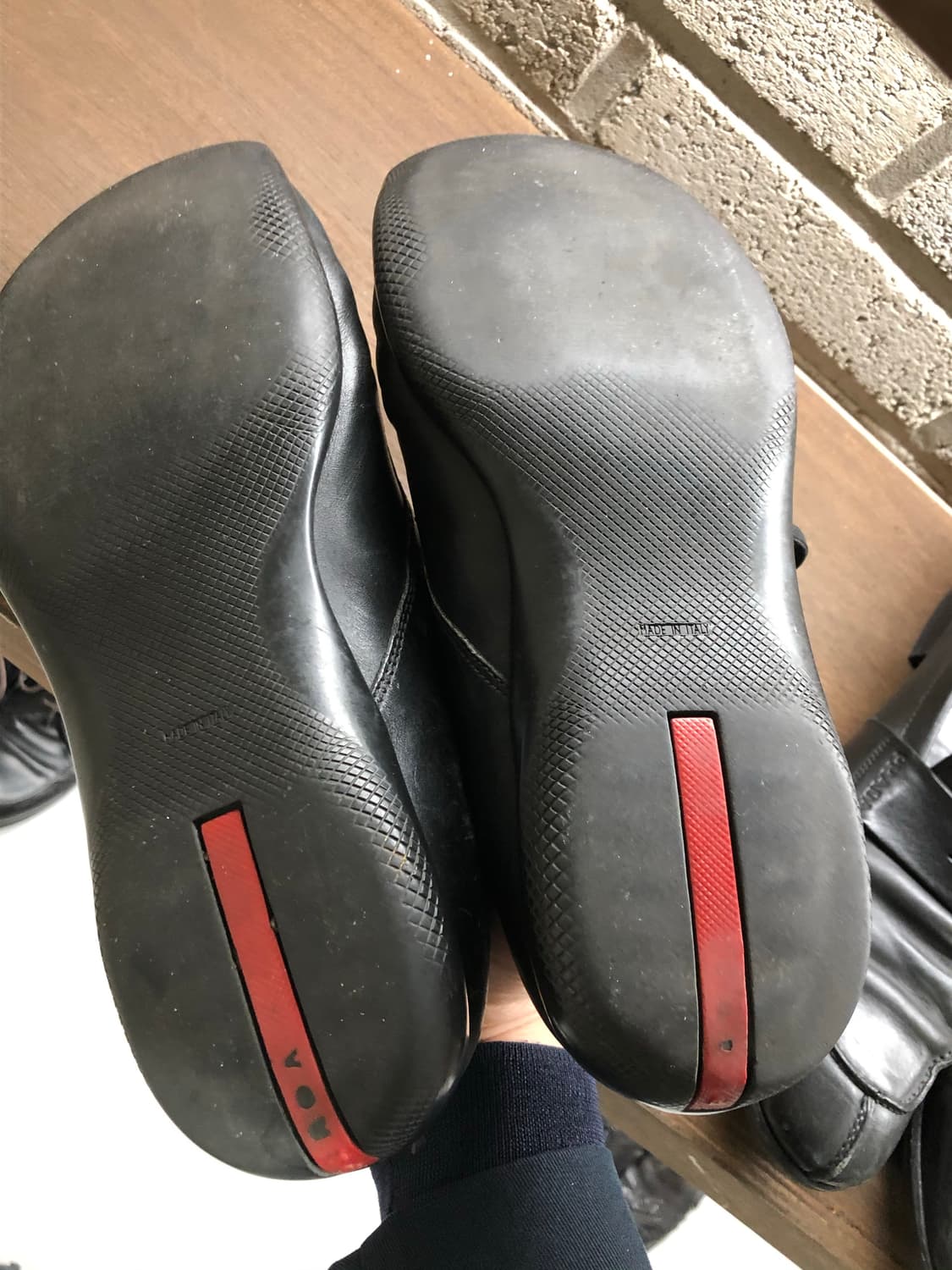 Prada sports 더비 8 상품이미지7