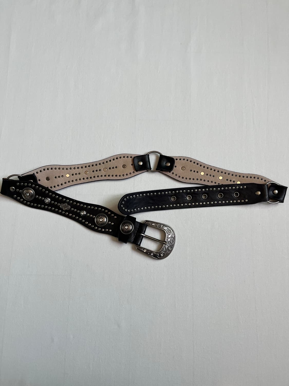 Katharine Hamnett London Western Belt 상품이미지2