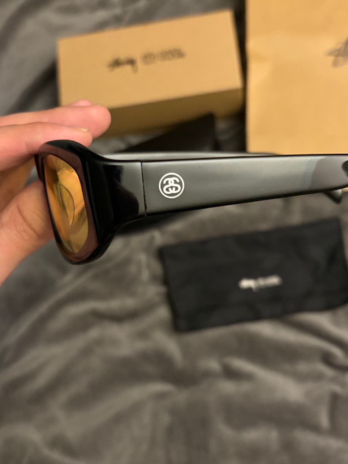 Stussy eyegear 상품이미지2