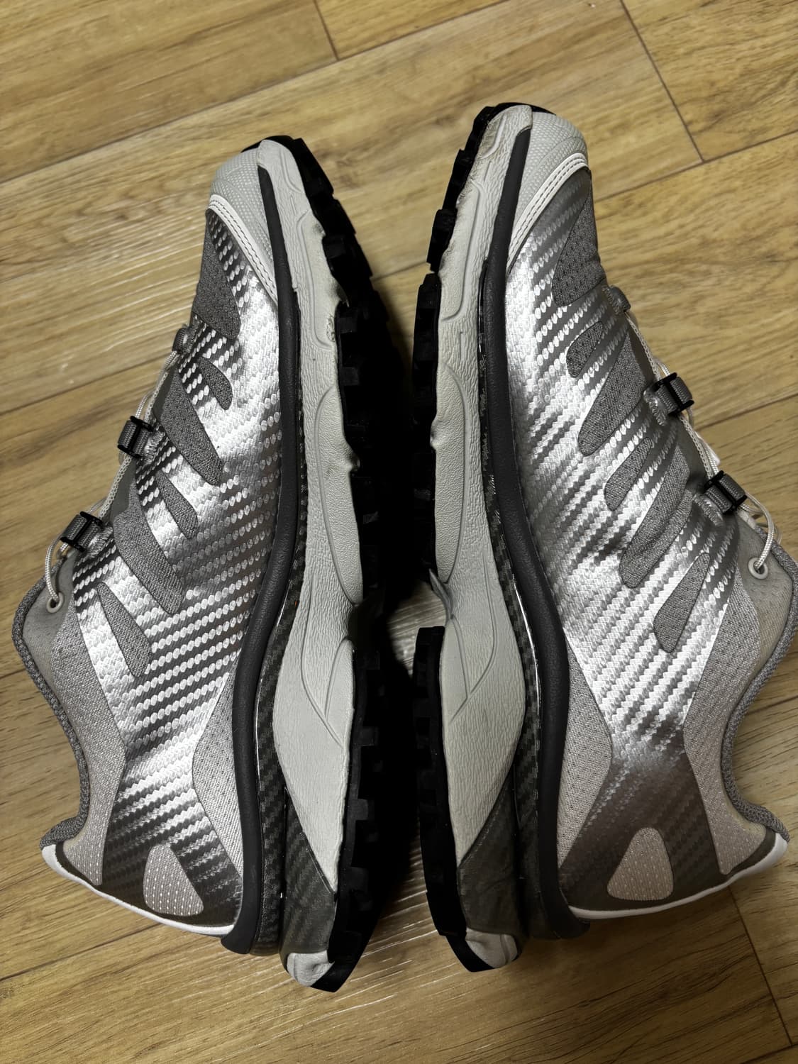 살로몬 xt-4 샤크스킨 상품이미지5