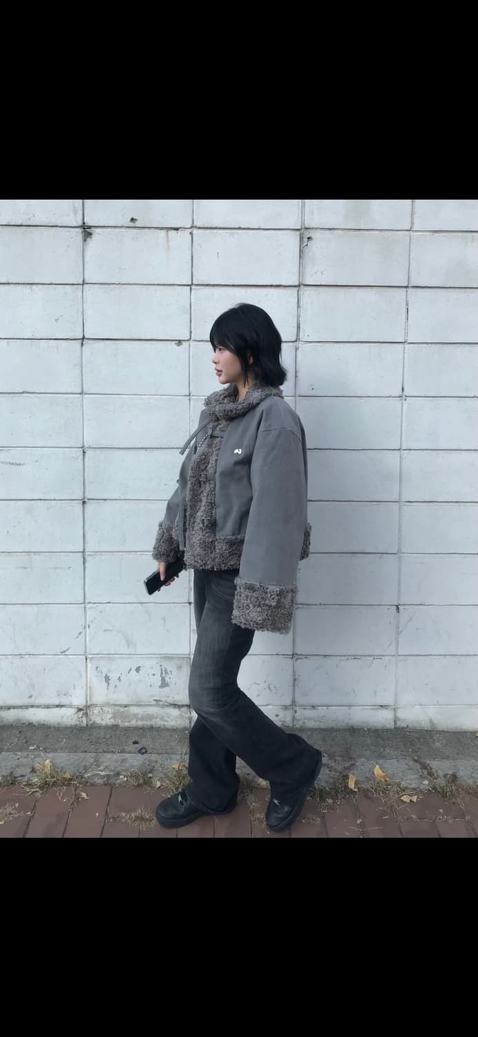 허그유어스킨 무스탕 상품이미지1