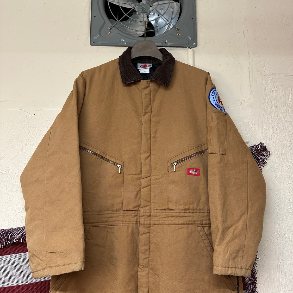 디키즈 커버올 상품이미지5