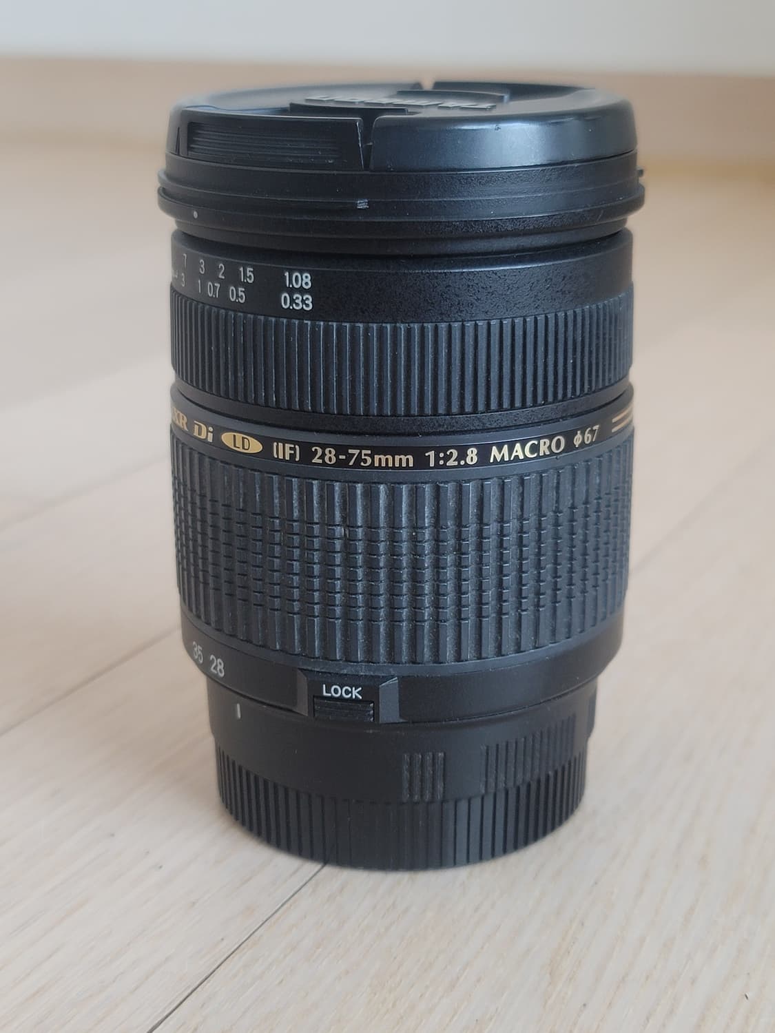 소니 dslr A마운트 탐론 28-75 f2.8 렌즈 디지털 카메라 렌즈 상품이미지2