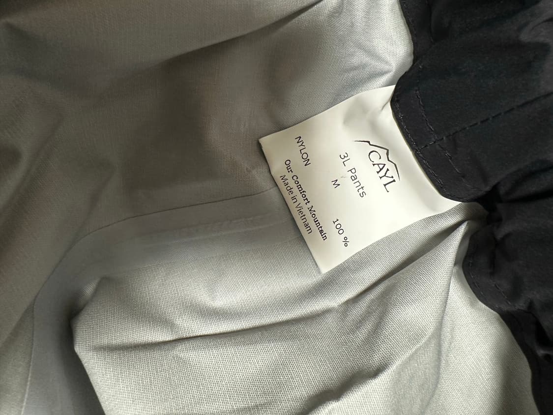 케일 3L 팬츠 상품이미지3