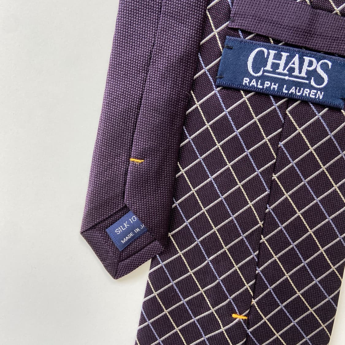 챕스 랄프로렌 (CHAPS) 명품 정품 넥타이 상품이미지6