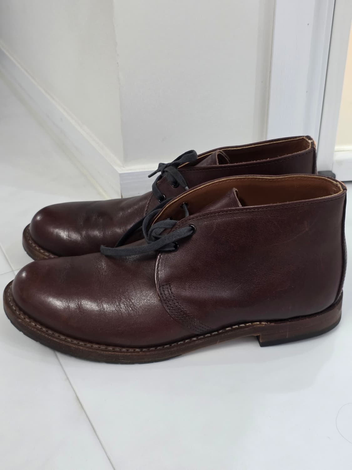 레드윙 9017 벡맨 처카 시가 10D  상품이미지2