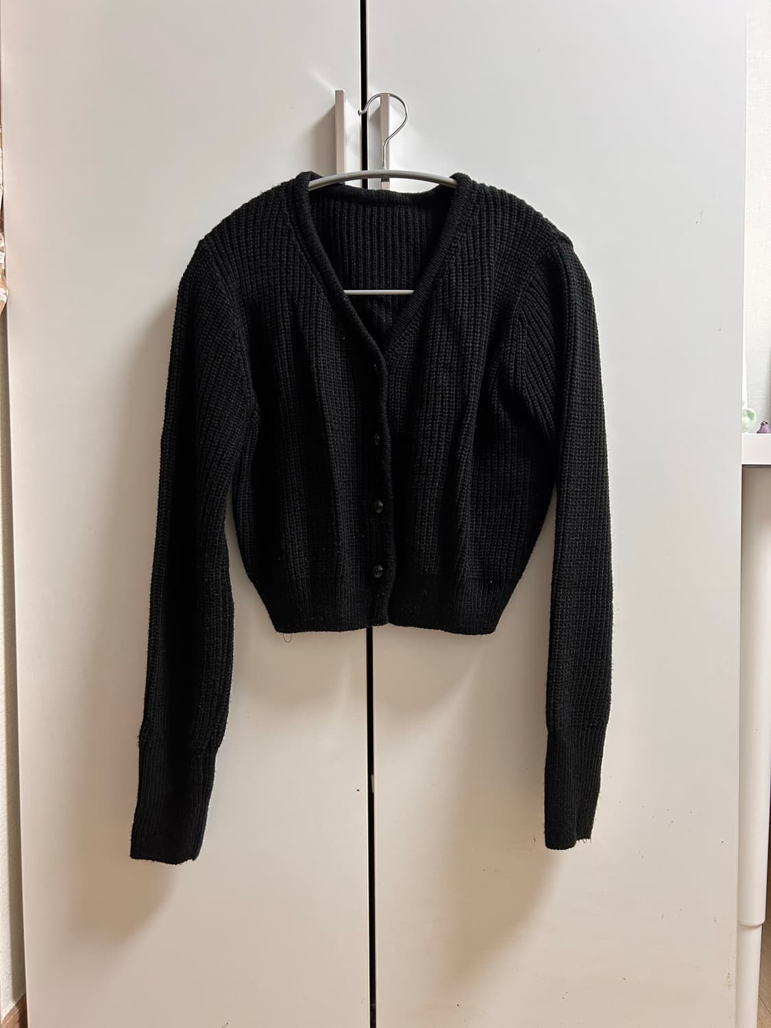 니트가디건 상품이미지2