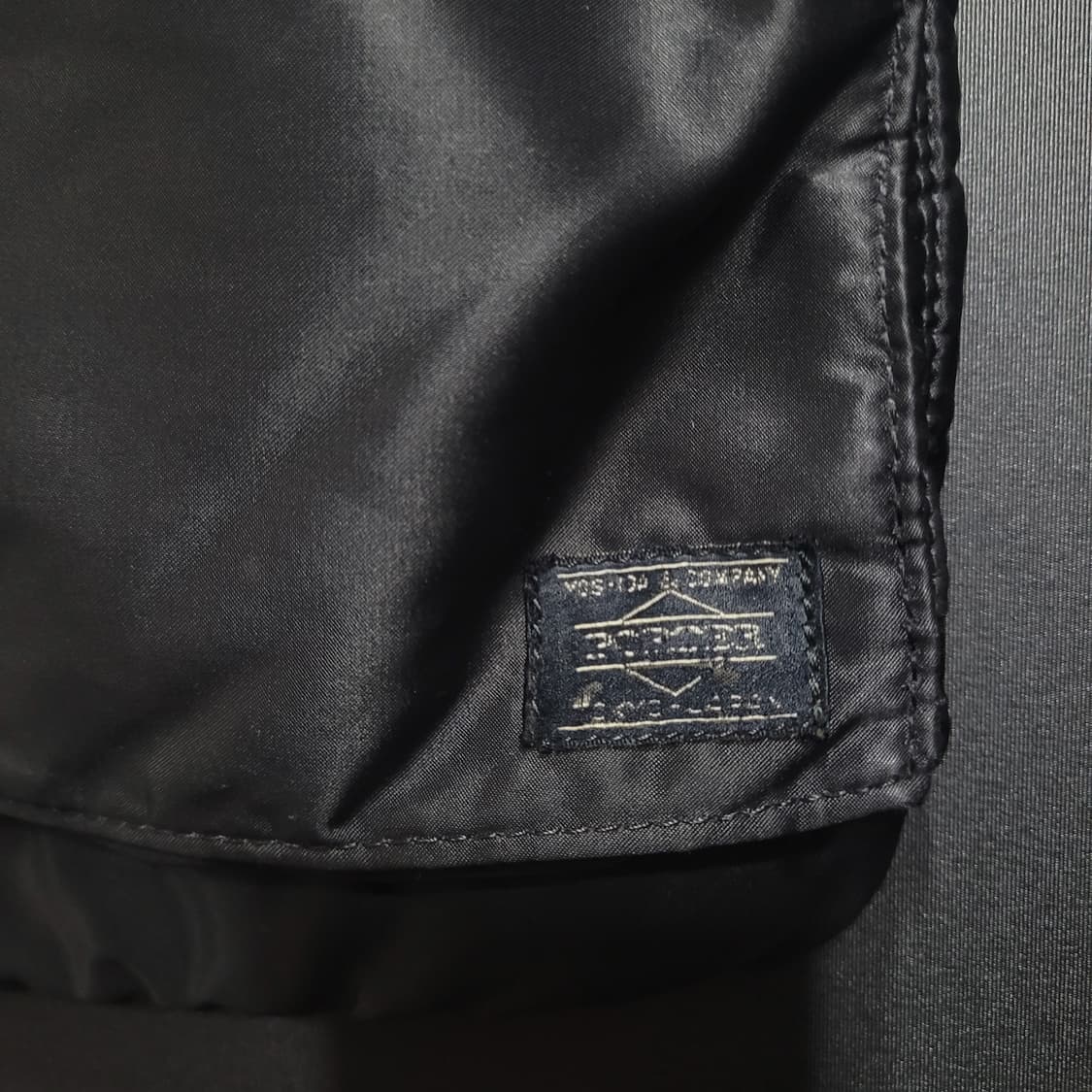 PORTER TANKER  SHORT HELMET 빈티지 포터 헬멧백 상품이미지2