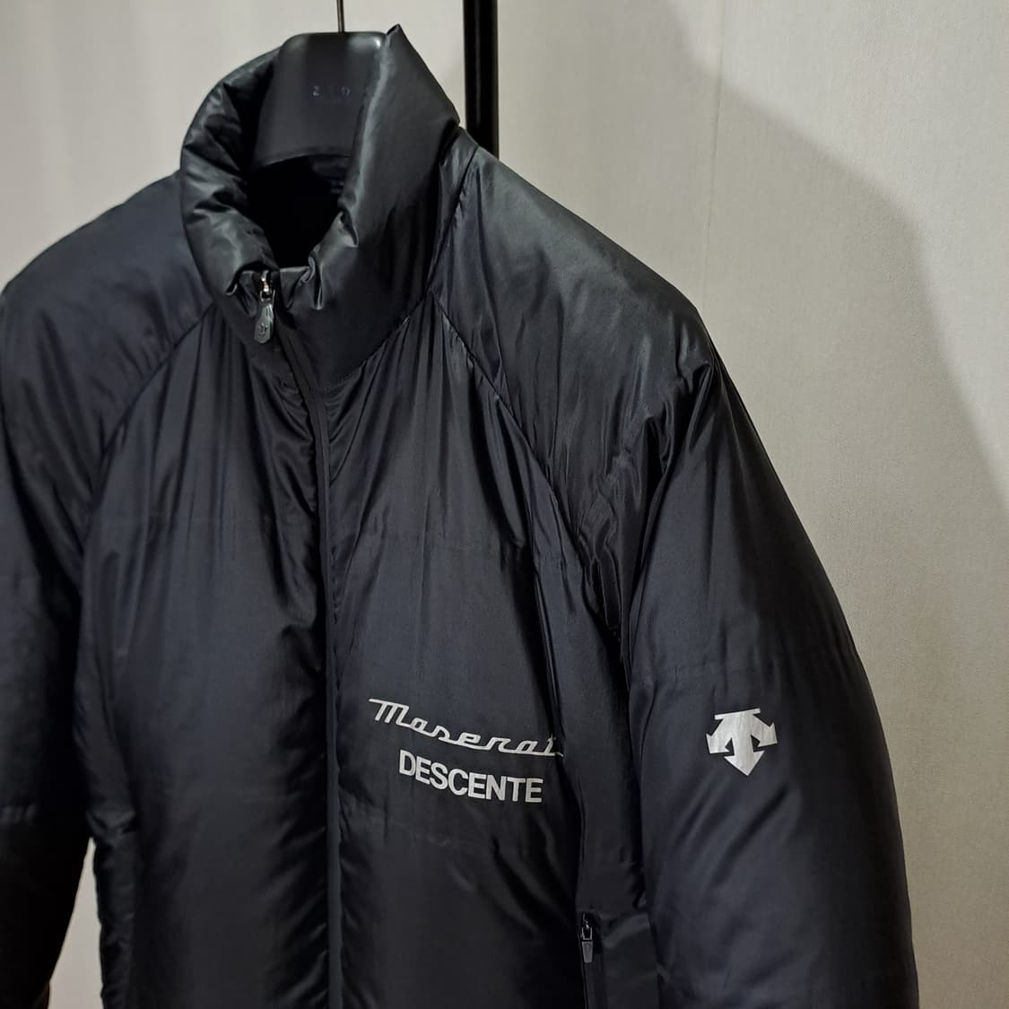 (택포) 데상트 X 마세라티 구스다운 자켓 100 B260 상품이미지3