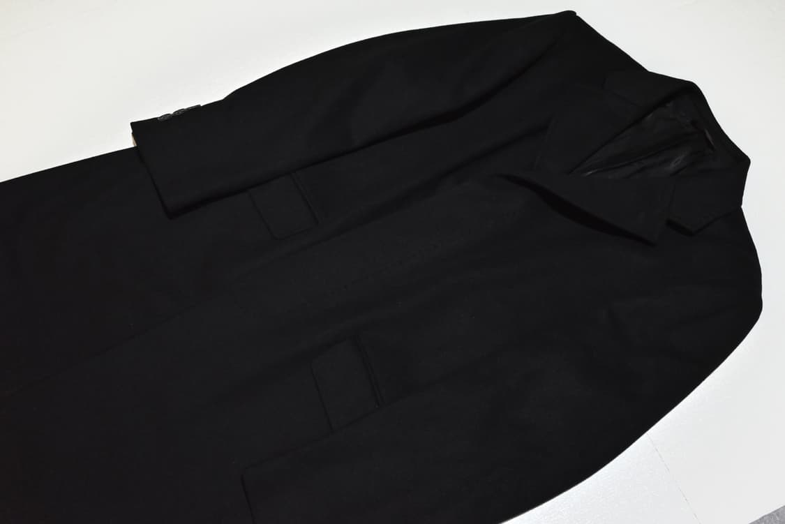 Alexander McQueen 90s single coat 상품이미지1