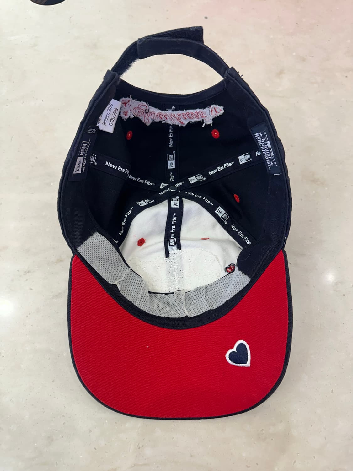 뉴에라 트윈즈 캡 모자 New Era Twins Cap 상품이미지5