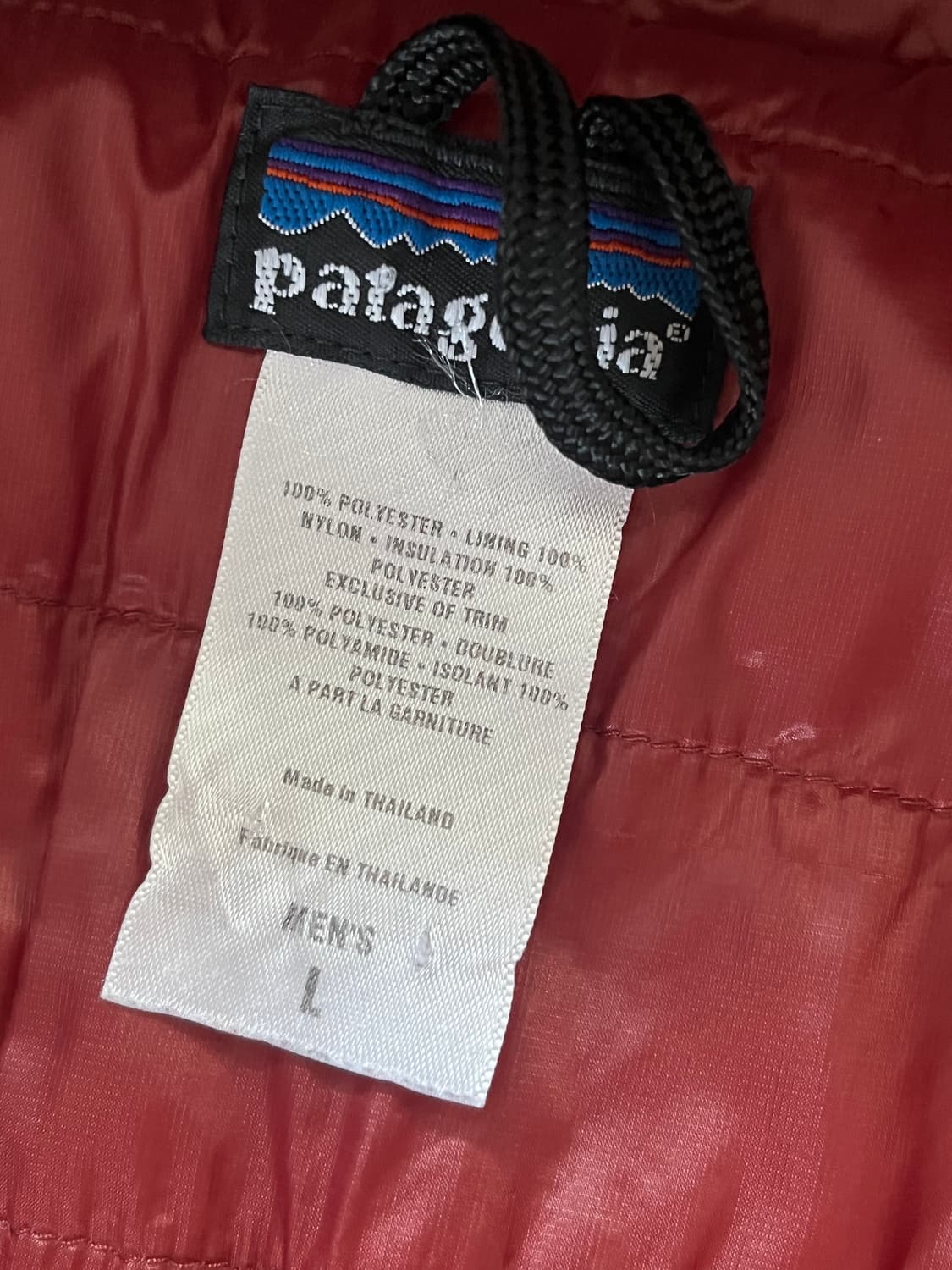 Patagonia 파타고니아 06AW 퍼프볼 후드 자켓 상품이미지4