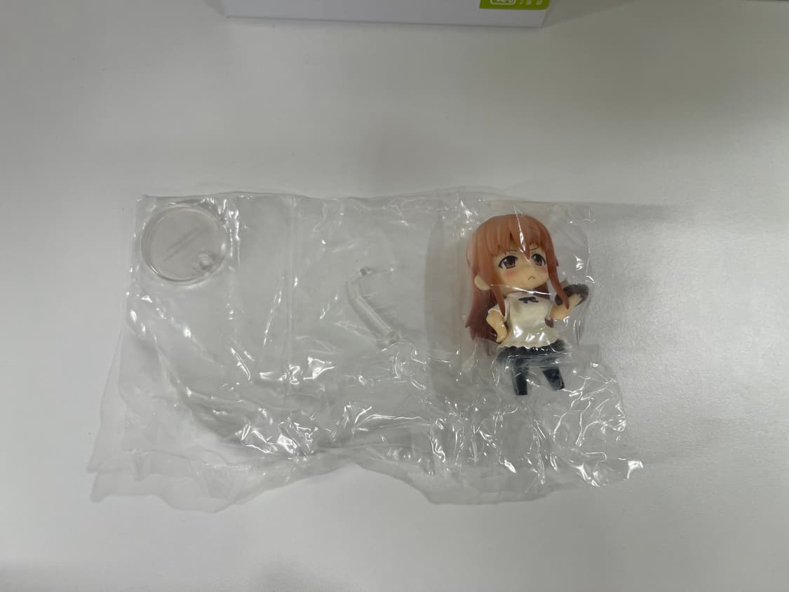 넨도로이드 푸치 워킹 11권 첫회 특장판 코토리짱 피규어 상품이미지2