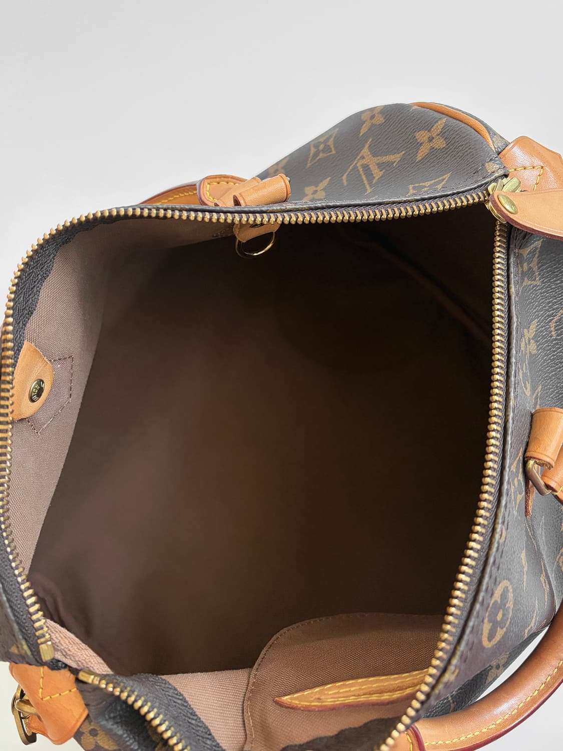 루이비통 모노그램 스피디백 30 판매합니다. 상품이미지6