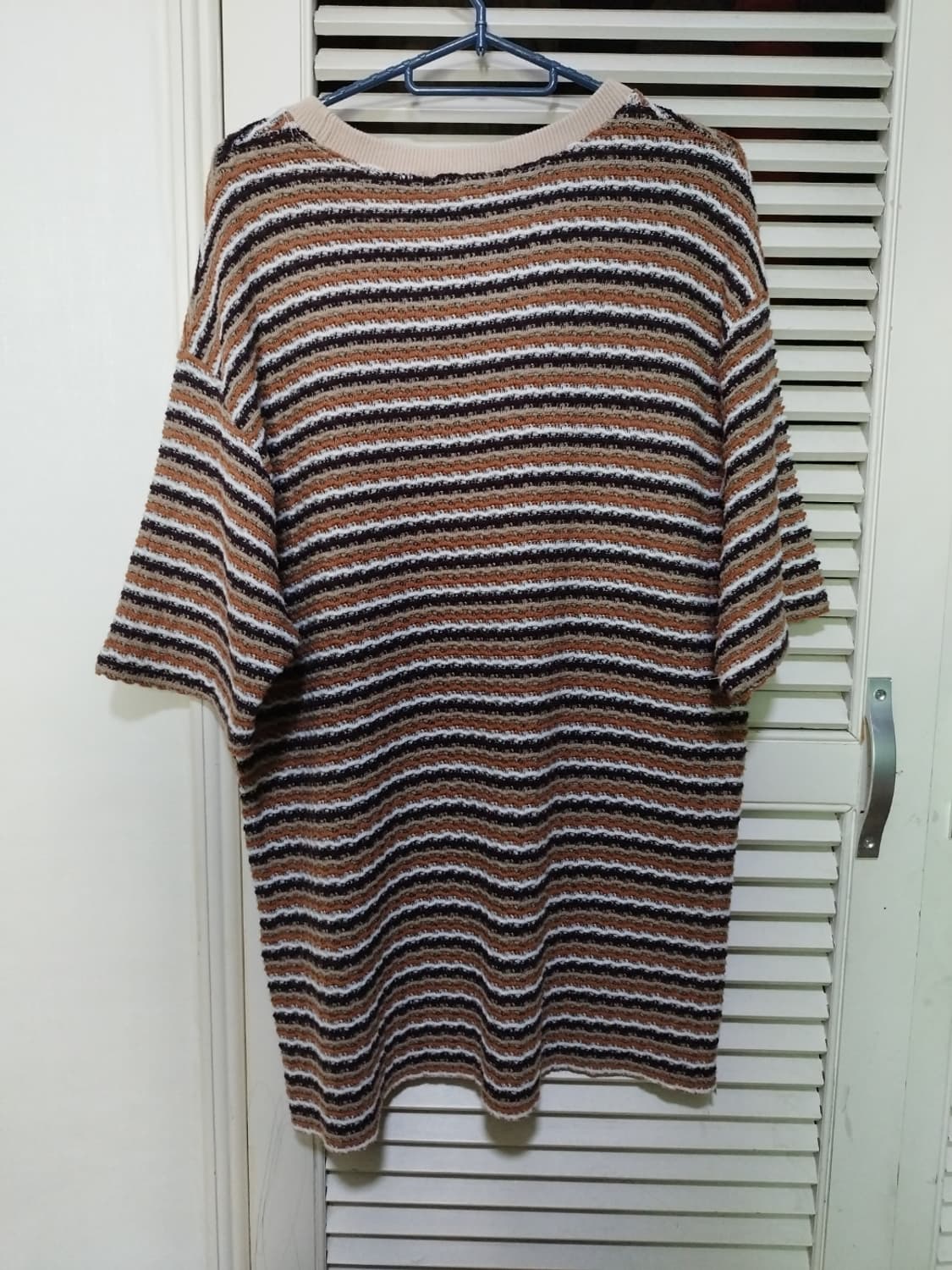 L DWS컴퍼니 반팔니트 상품이미지5