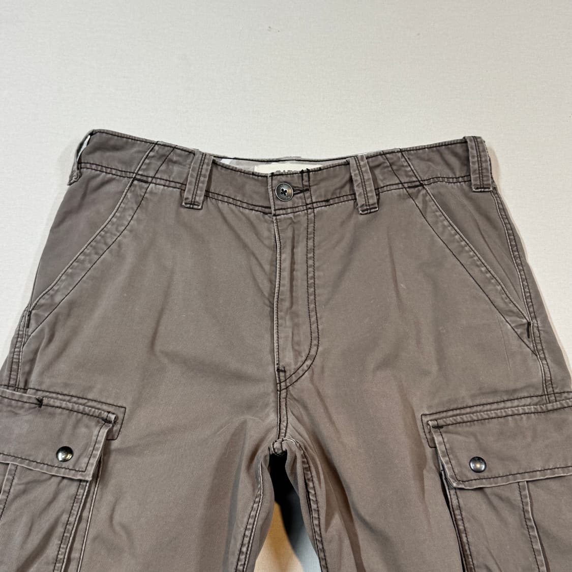 34inch) 리바이스 워크웨어 버뮤다 카고팬츠 반바지 상품이미지5