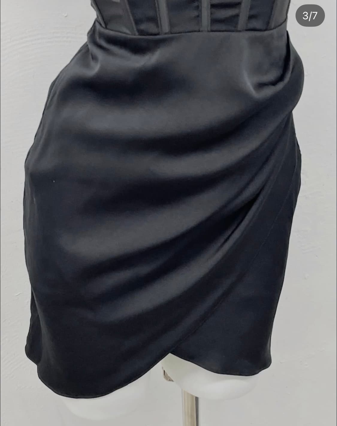 Meshki vintage dress S 상품이미지2