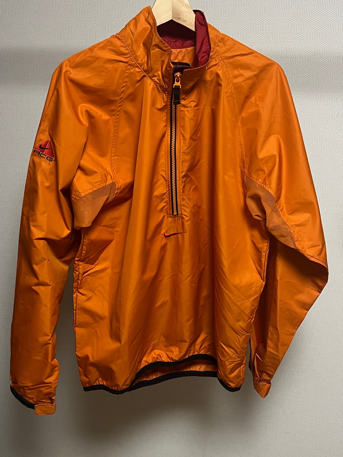 나이키 ACG 일본판 아노락 반집업 바람막이 자켓 L(100-105) 상품이미지3