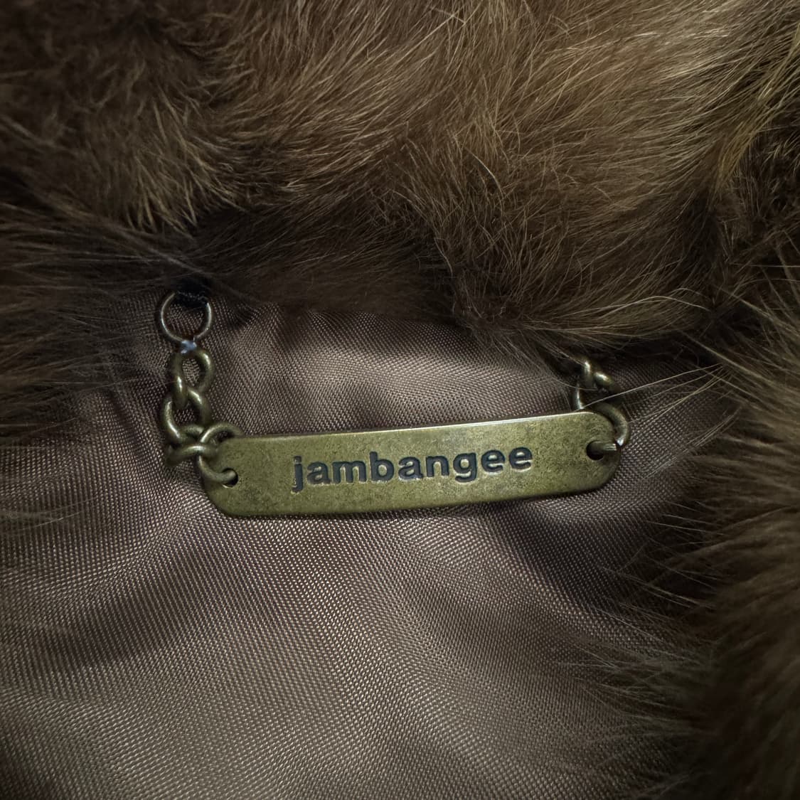 폭스퍼 Y2K 레더도킹 펑크 집업 자켓 상품이미지7