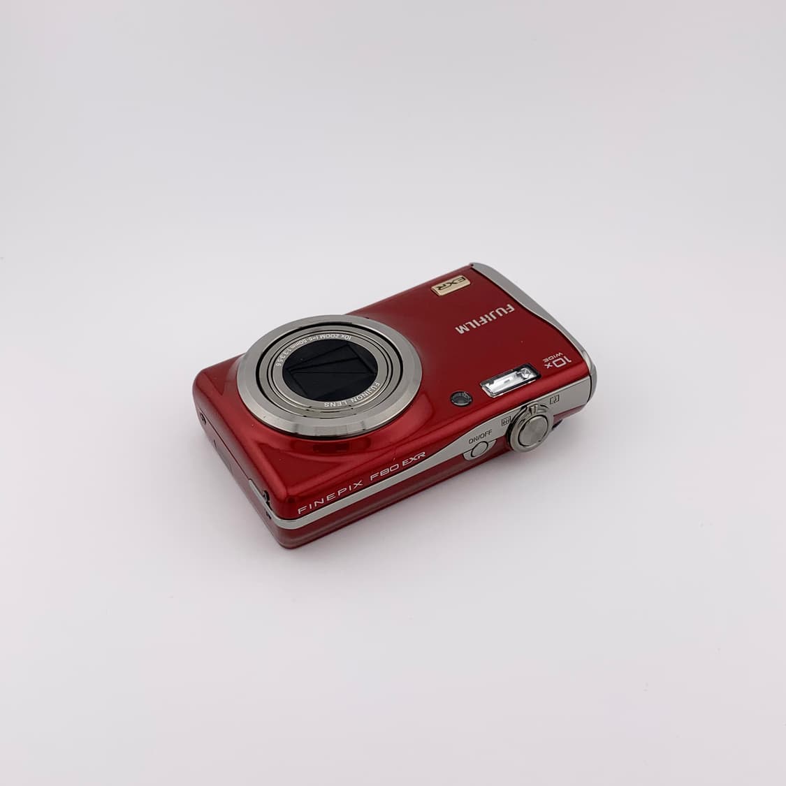 초미품✨) 후지필름 파인픽스 F80 EXR 레드 상품이미지6