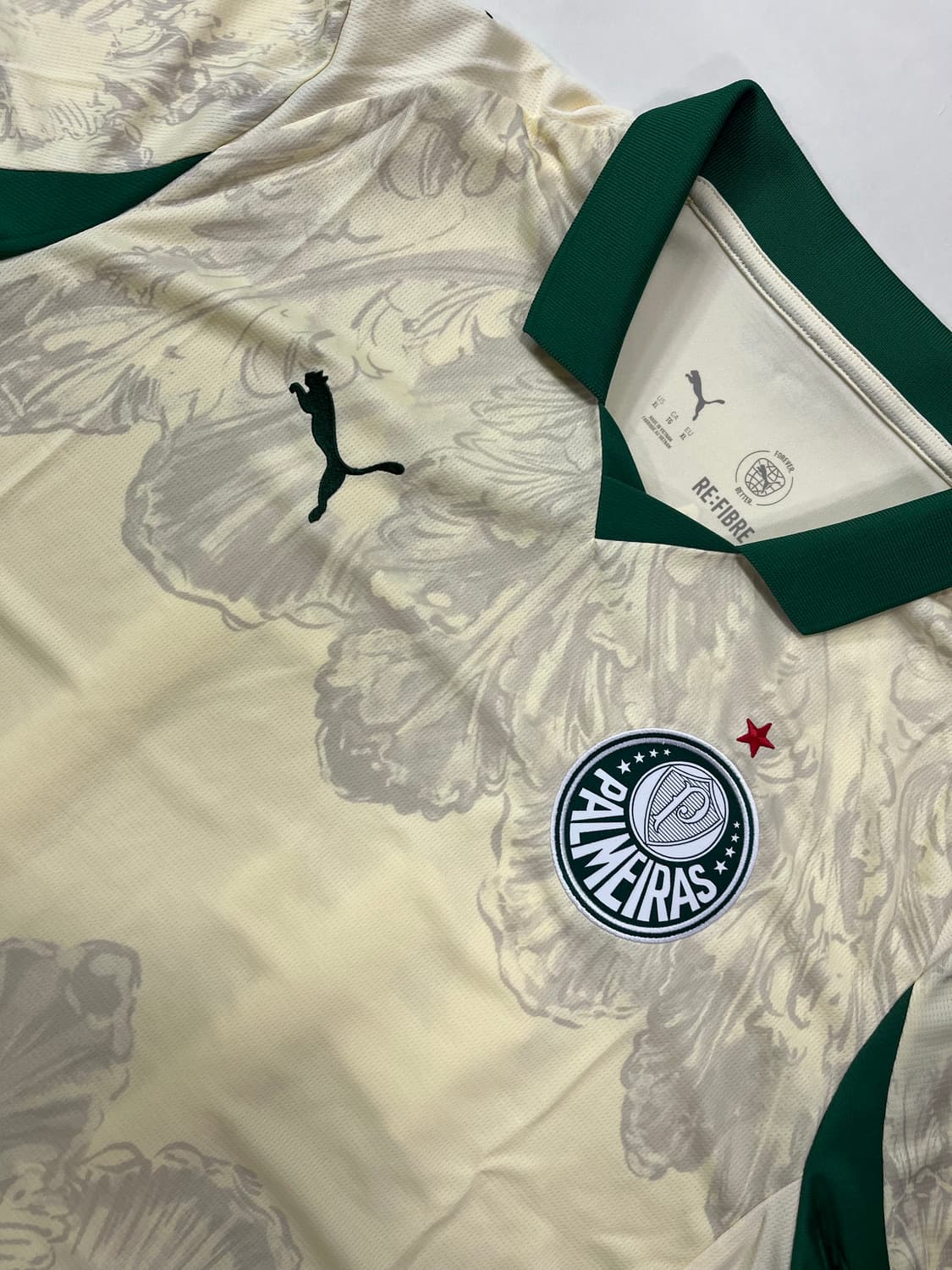 푸마 X 키드슈퍼 25-26 SE 팔메이라스 클럽월드컵 어웨이 에스테방 상품이미지4