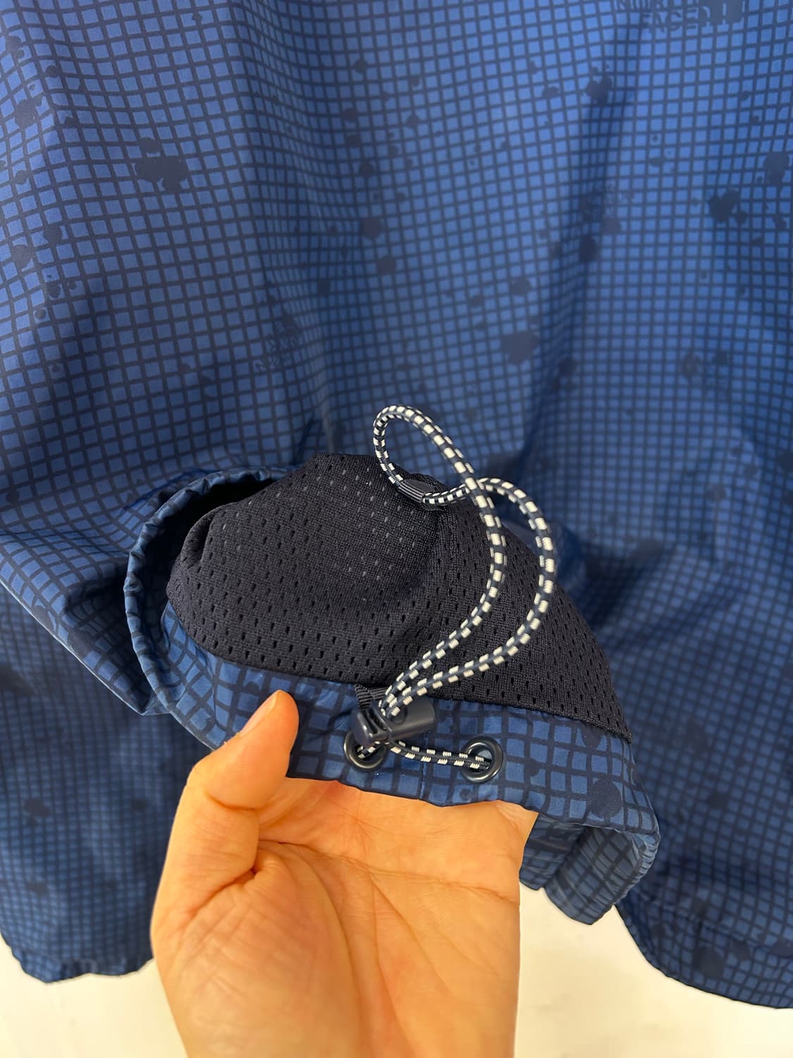 노스페이스 패턴 바람막이  (실측 100-105) 상품이미지7