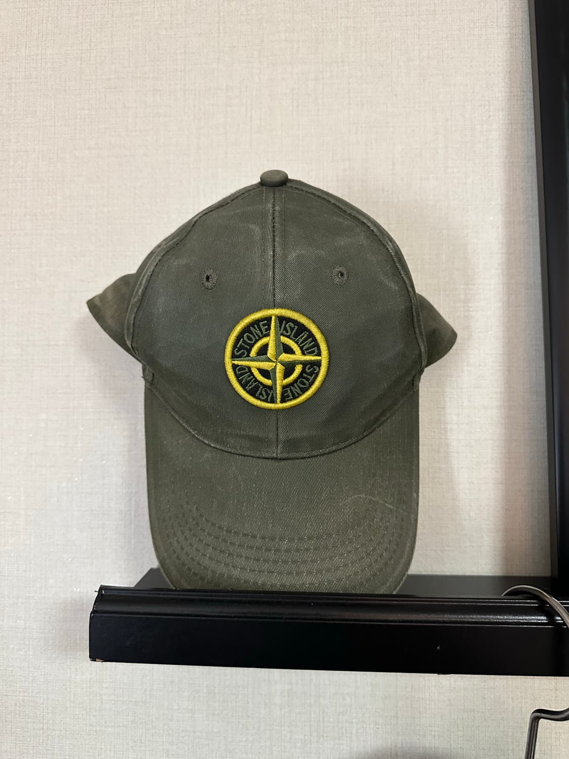 스톤아일랜드 모자 상품이미지2