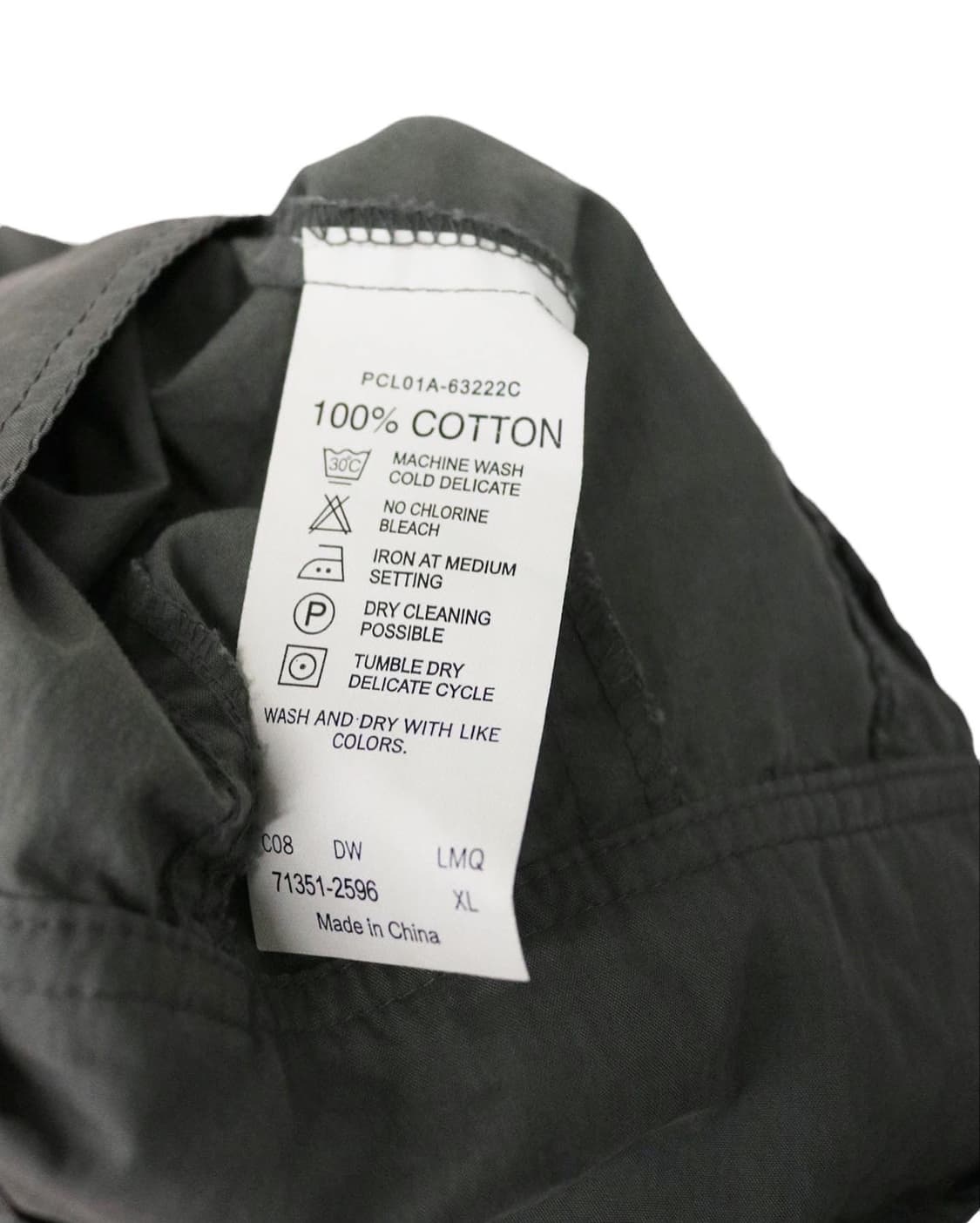 리바이스 집업 상품이미지8