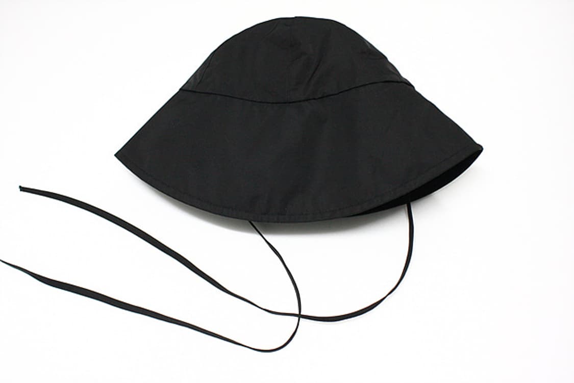 ADOLFO DOMINGUEZ 아돌포도밍게즈 블랙 hat 상품이미지6