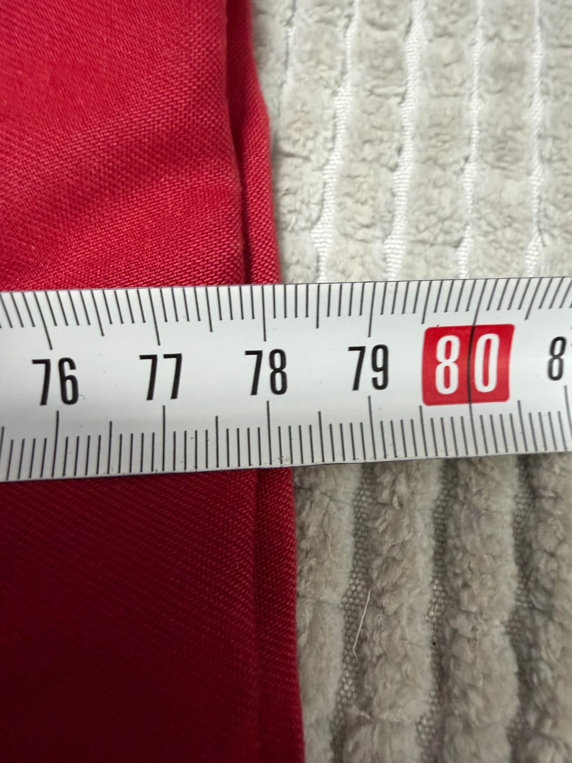 모스키노 진스 후드 파카 자켓 상품이미지8