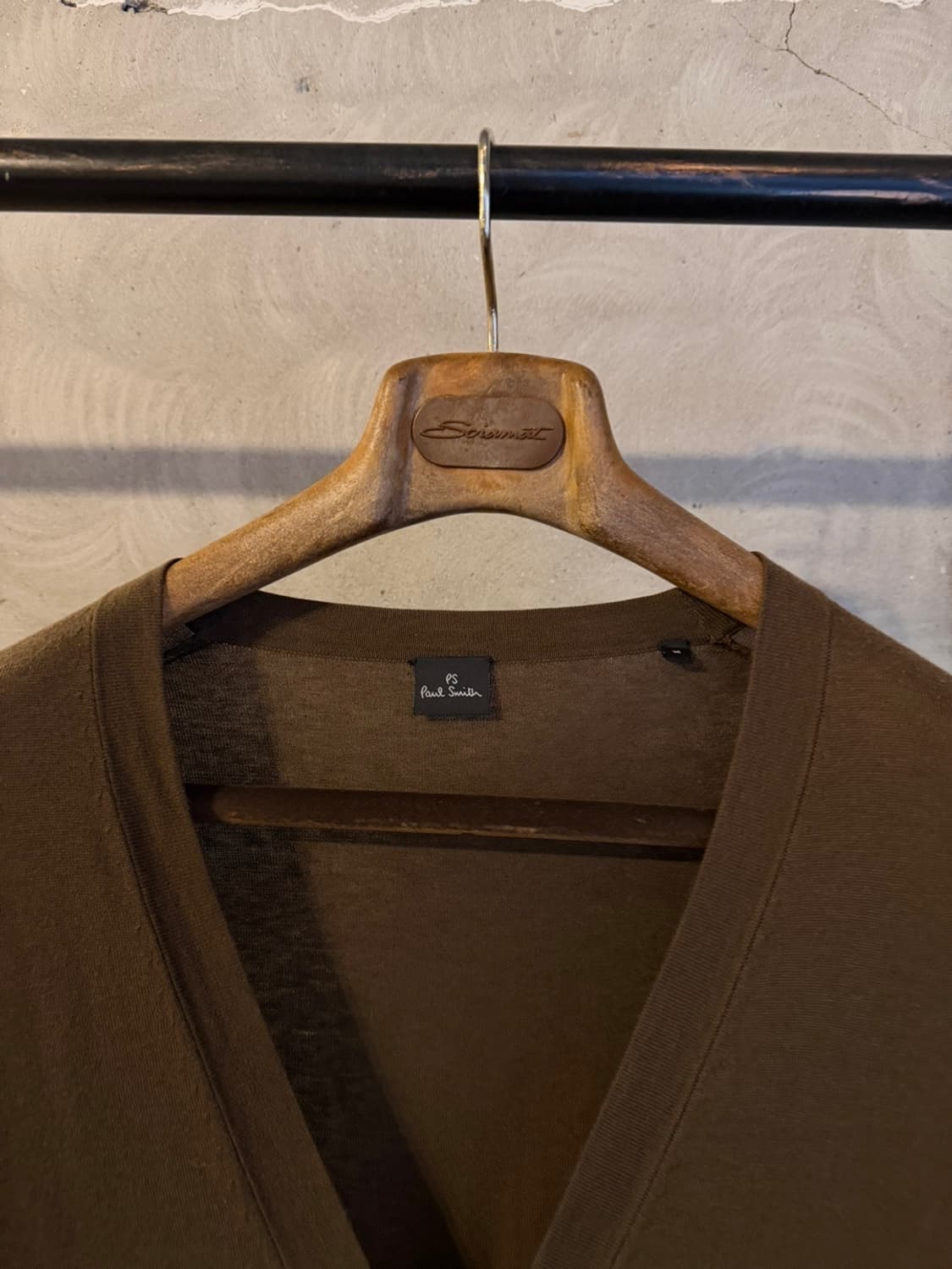 폴스미스 가디건 100 상품이미지3