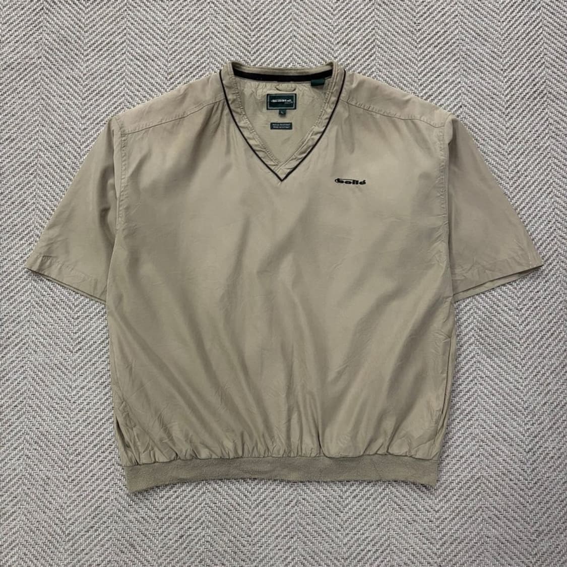 볼레 골프 브이넥 웜업 v2194 상품이미지1