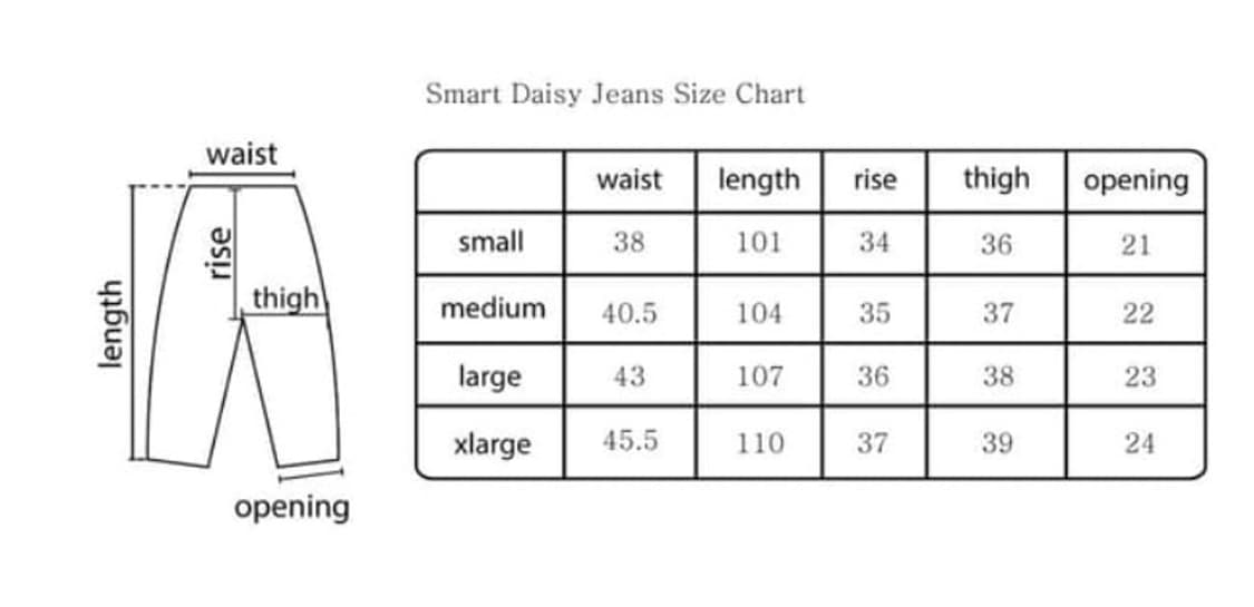 라브로스 데이지 데님 m 상품이미지4