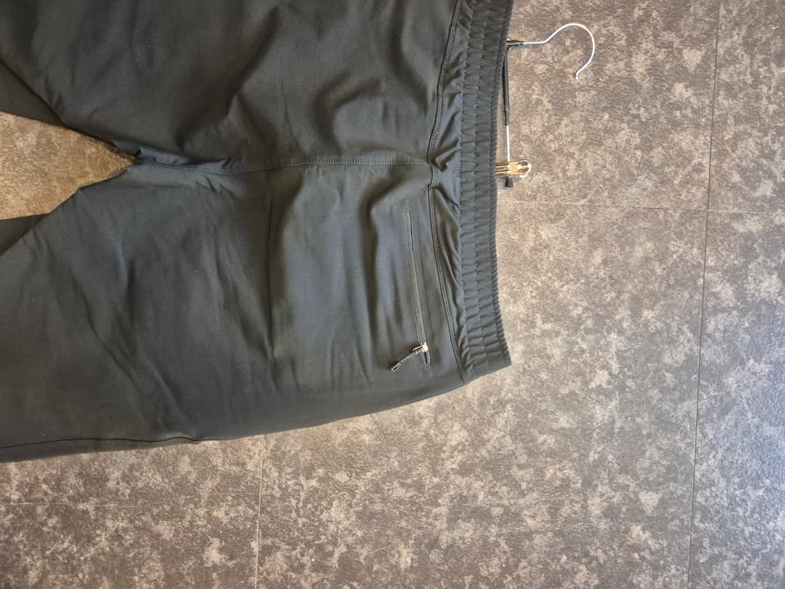 파타고니아 남성용 M사이즈 블랙 팬츠입니다 상품이미지6