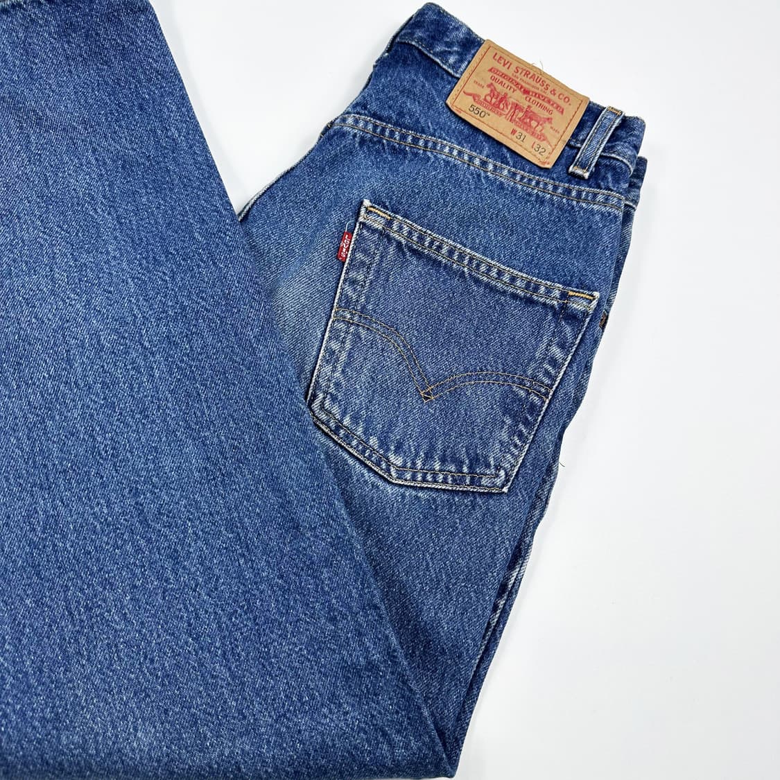 리바이스 550 오리지널 데님팬츠 (28인치 여성추천) 상품이미지1