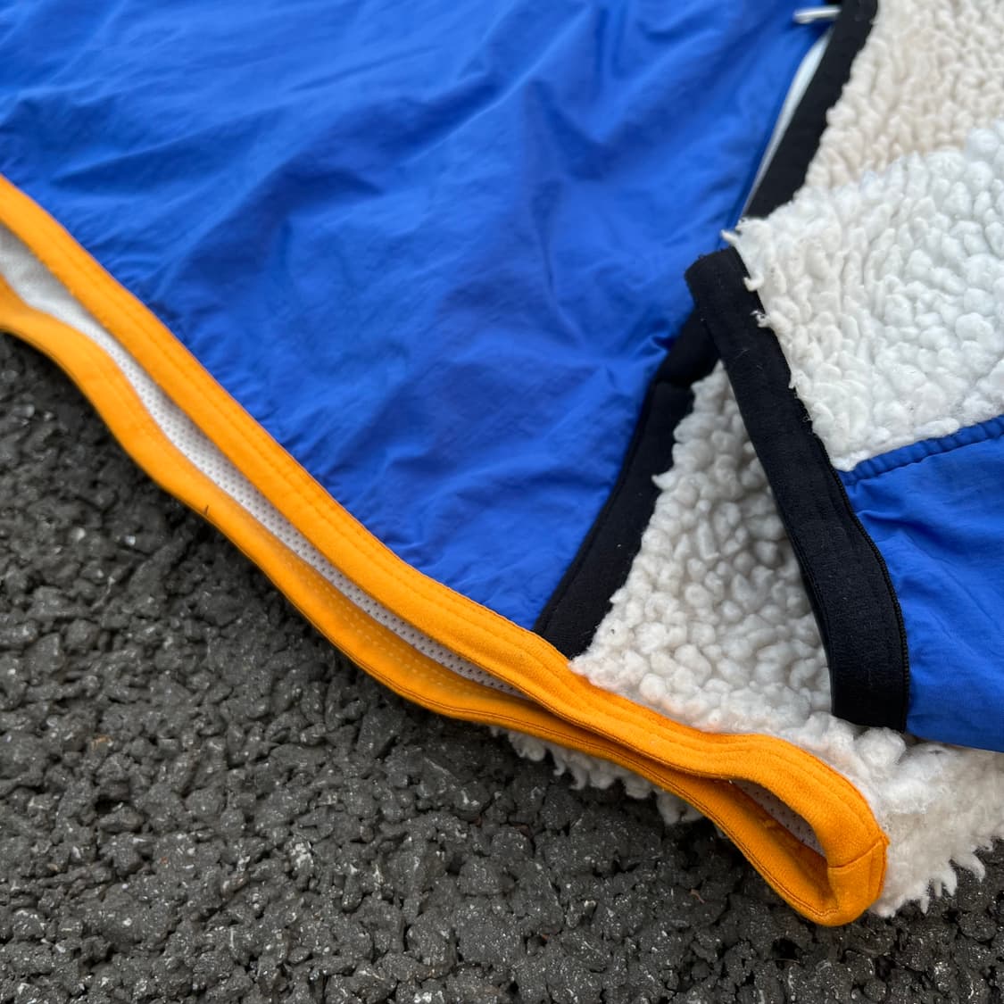 Nike Heritage Sherpa Anorak Jacket 상품이미지6