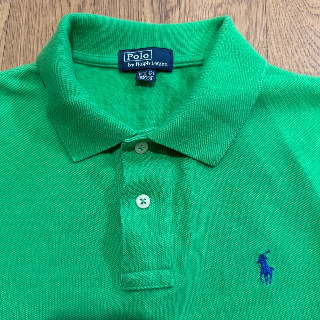 폴로 랄프로렌 아이코닉 폴로 반팔 티셔츠 상품이미지2