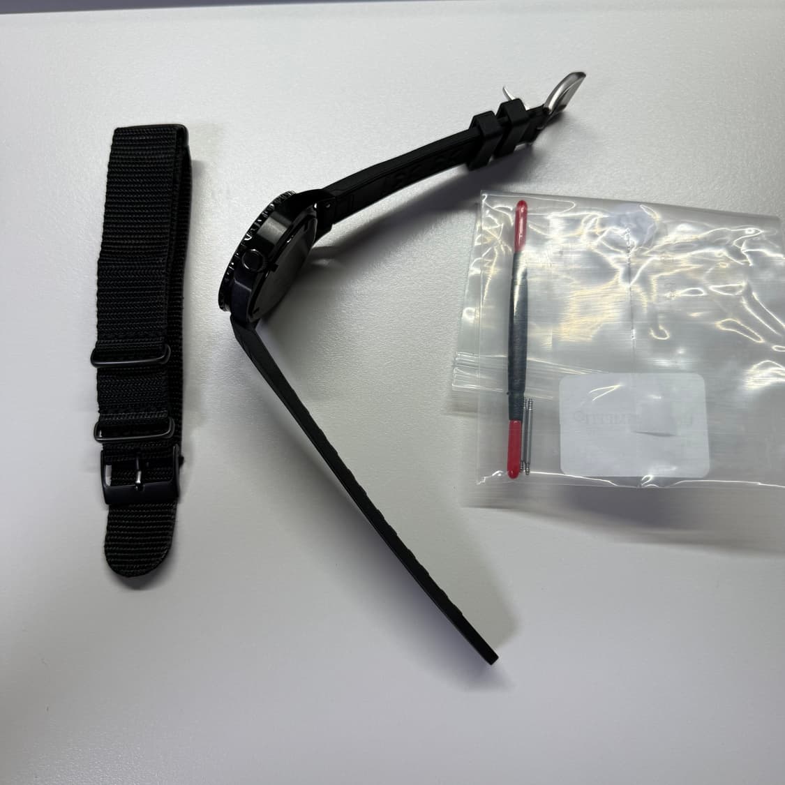 캐피탈 스마일 다이버 워치 상품이미지2