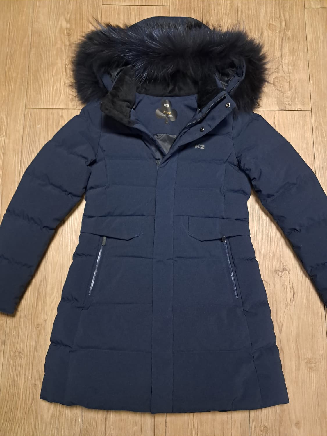 K2 여성 롱패딩 90 상품이미지2