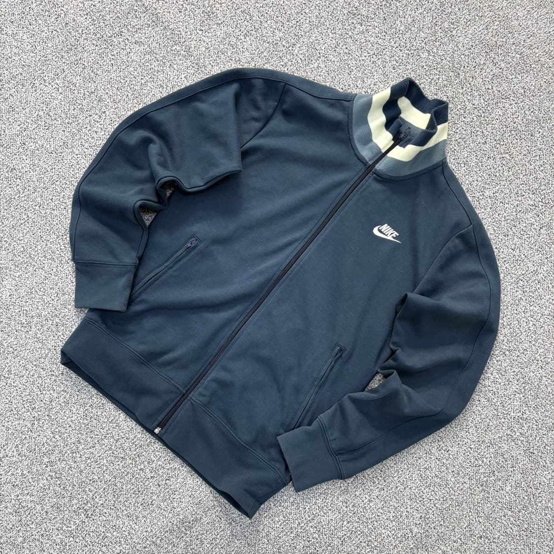 S 나이키 남성 집업 저지 자켓0423J 상품이미지1