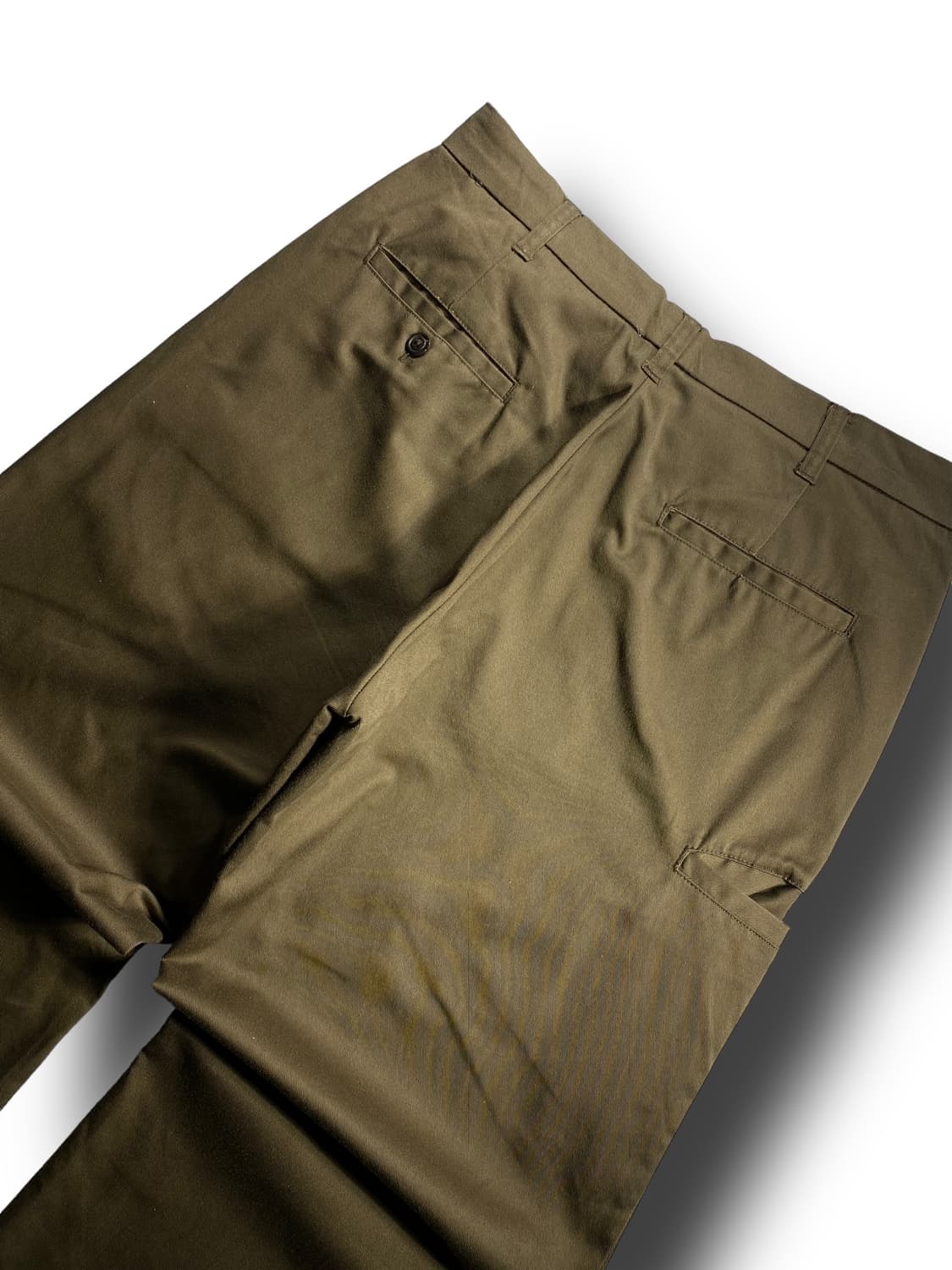[32] Wear Guard 웨어가드 브라운 워크팬츠 상품이미지6