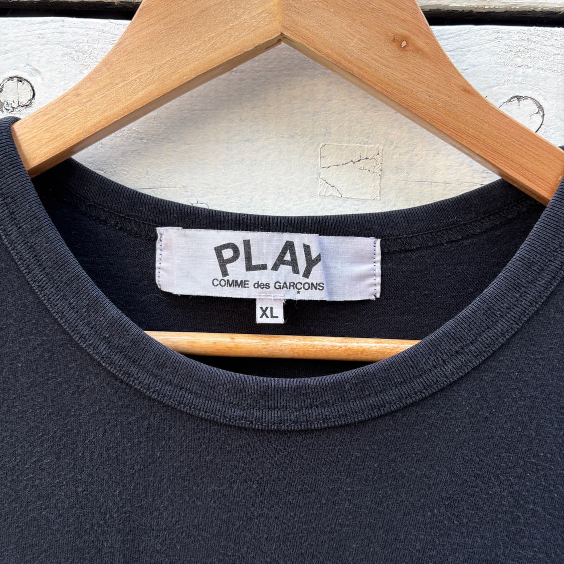 Comme des Garcons 꼼데가르송 반팔 티셔츠 상품이미지3