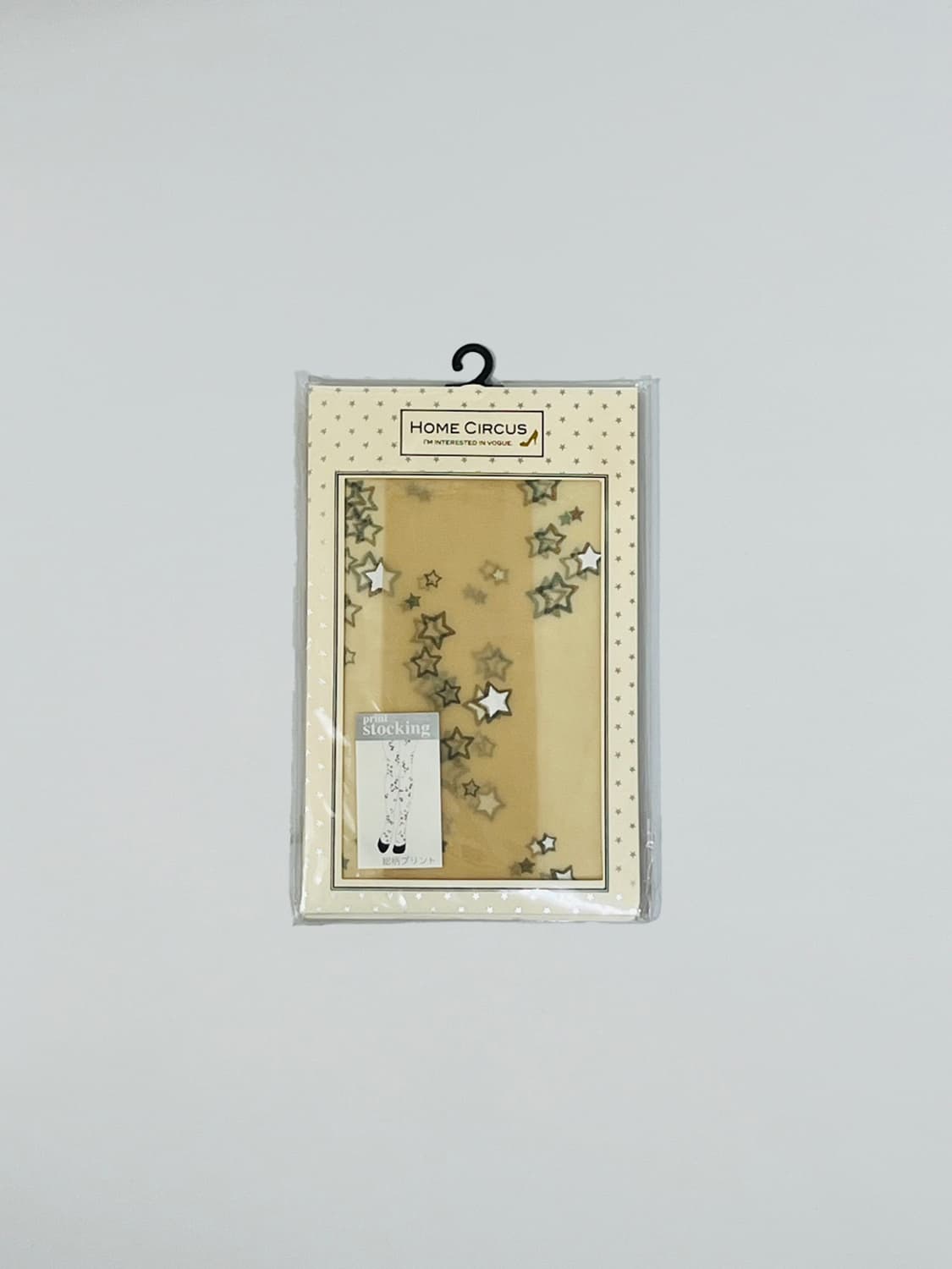 Home Circus 스타 프틴트 스타킹 상품이미지1